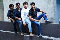 Husharu Movie Press Meet